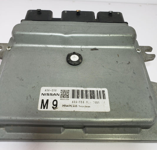 Nissan Serena 2008 C25 ECU ECM Engine Control Module A56‑C50YX01 JDM Used