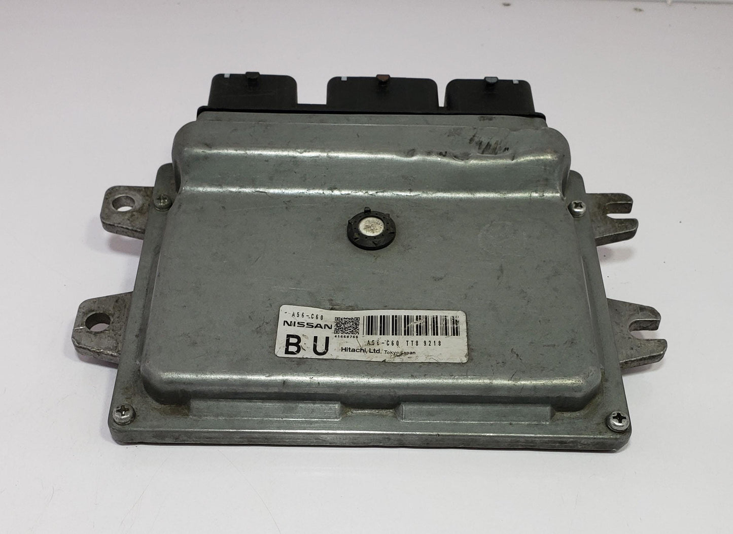 Nissan E11 Note / Rider Engine Control Unit ECU A56‑C60 TJ48415 TT89218 HR15 OEM Used