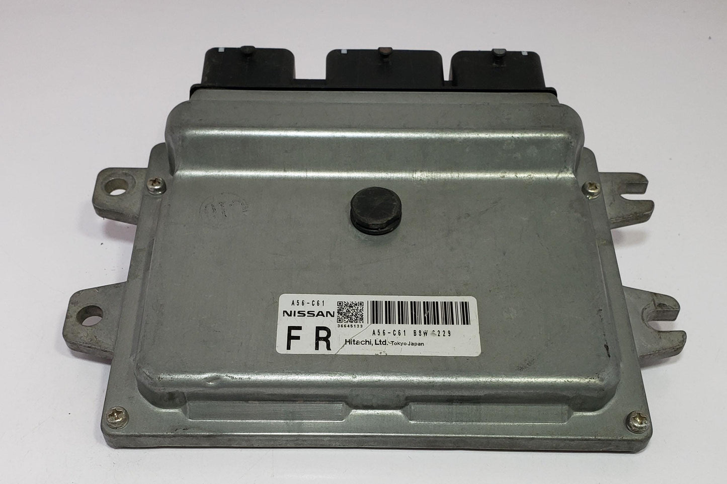 Nissan Tiida C11 Engine Control Unit ECU A56‑C61B8W229 OEM Used