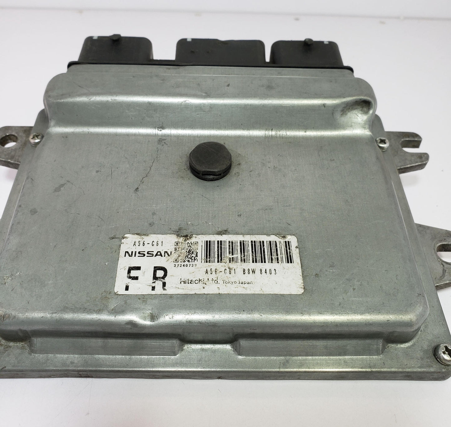 Nissan Tiida C11 ECU ECM Engine Control Module A56‑C61B8W8403 JDM Used