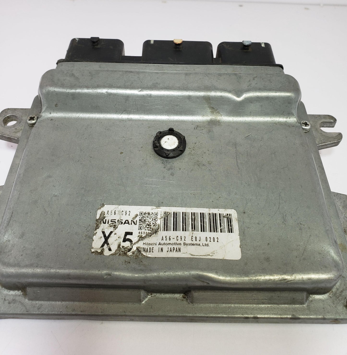 Nissan Engine Control Unit ECU A56‑C92E8J0202 OEM ECM Module Used