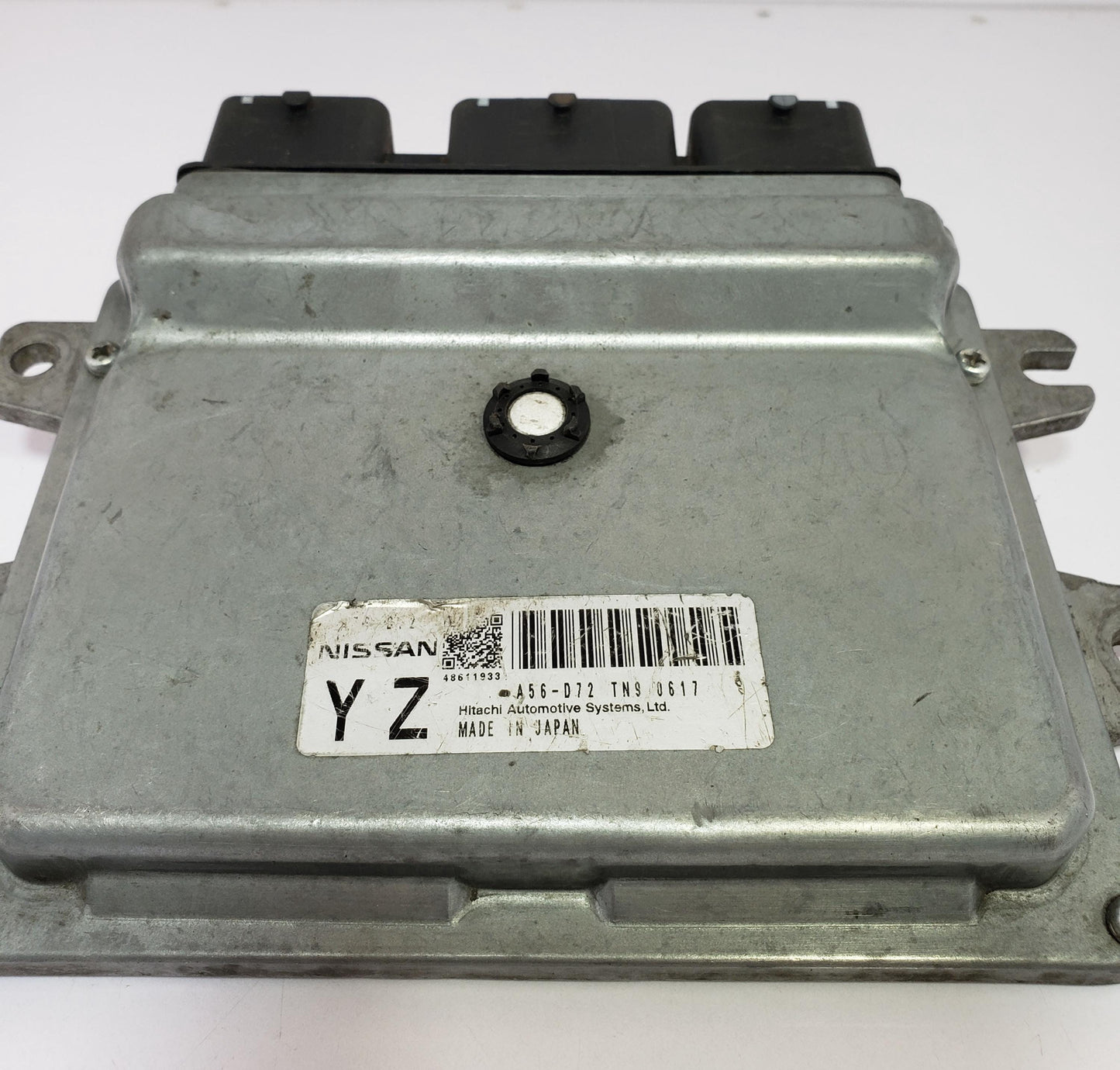 Nissan Cube Engine Control Unit ECU A56‑D72 TN90617 OEM ECM Used