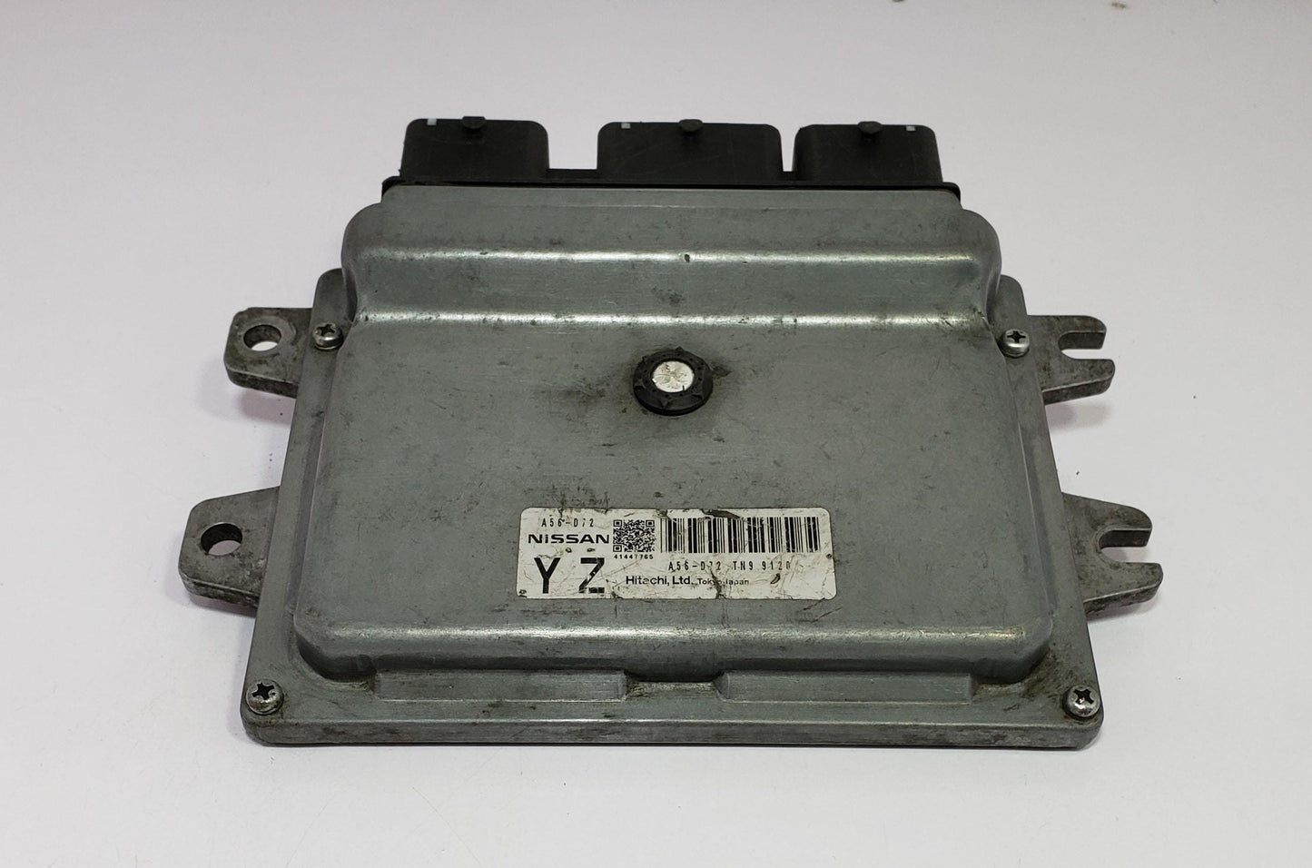 Nissan Cube Engine Control Unit ECU A56‑D72TN99120 OEM ECM Used