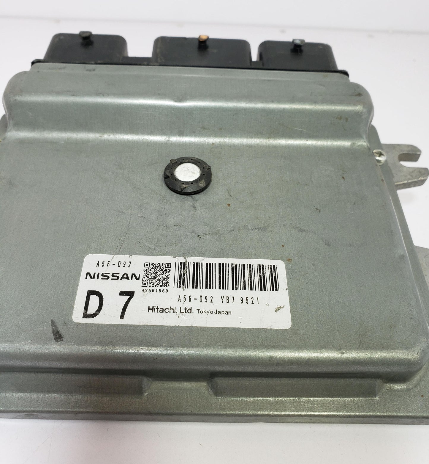 Nissan Serena C25 MR20DE Engine Control Unit ECU A56‑D92YB79521 OEM ECM Used
