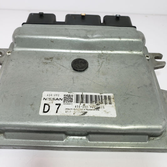 Nissan Serena C25 MR20DE ECU ECM PCM Engine Control Module A56‑D92YD415 Used