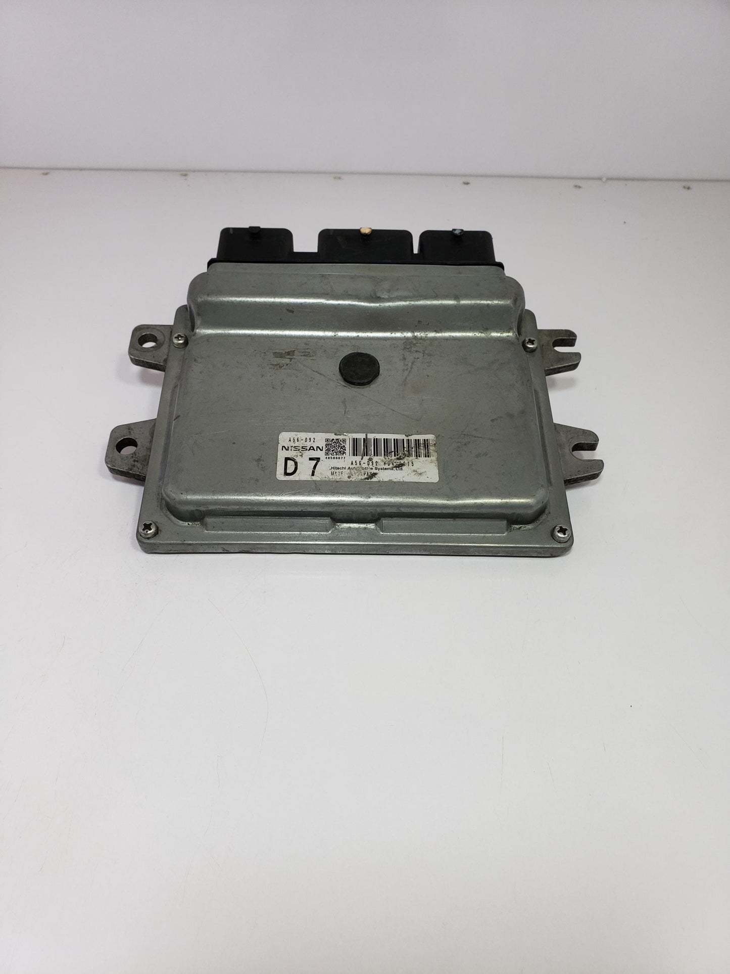 Nissan Serena C25 MR20DE ECU ECM PCM Engine Control Module A56‑D92YD415 Used