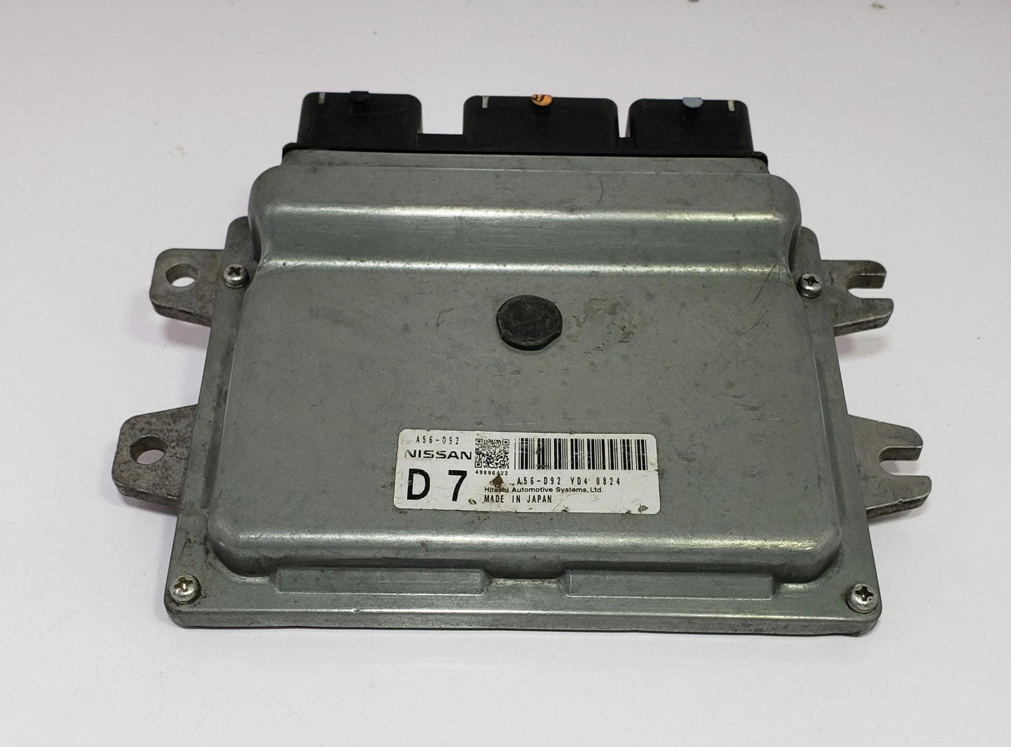 Nissan Serena C25 MR20DE ECU ECM PCM Engine Control Module A56-D92YD40824 Used