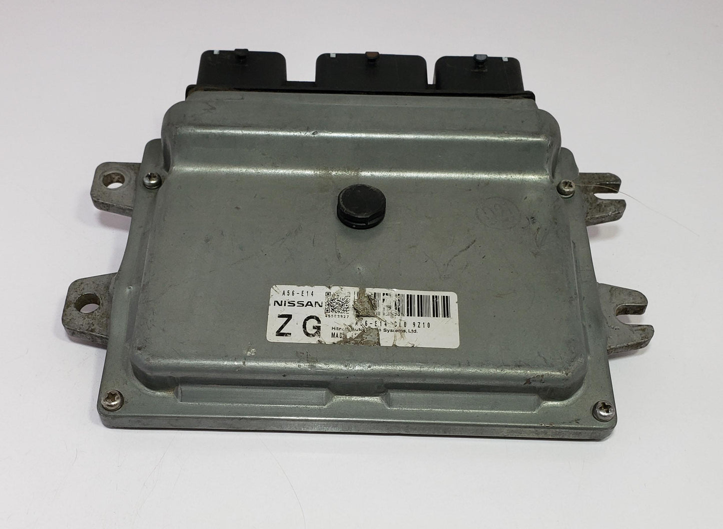 Nissan Tiida Latio 2009 SC11 ECU ECM PCM Engine Control Unit A56-E14CL09Z10 Used