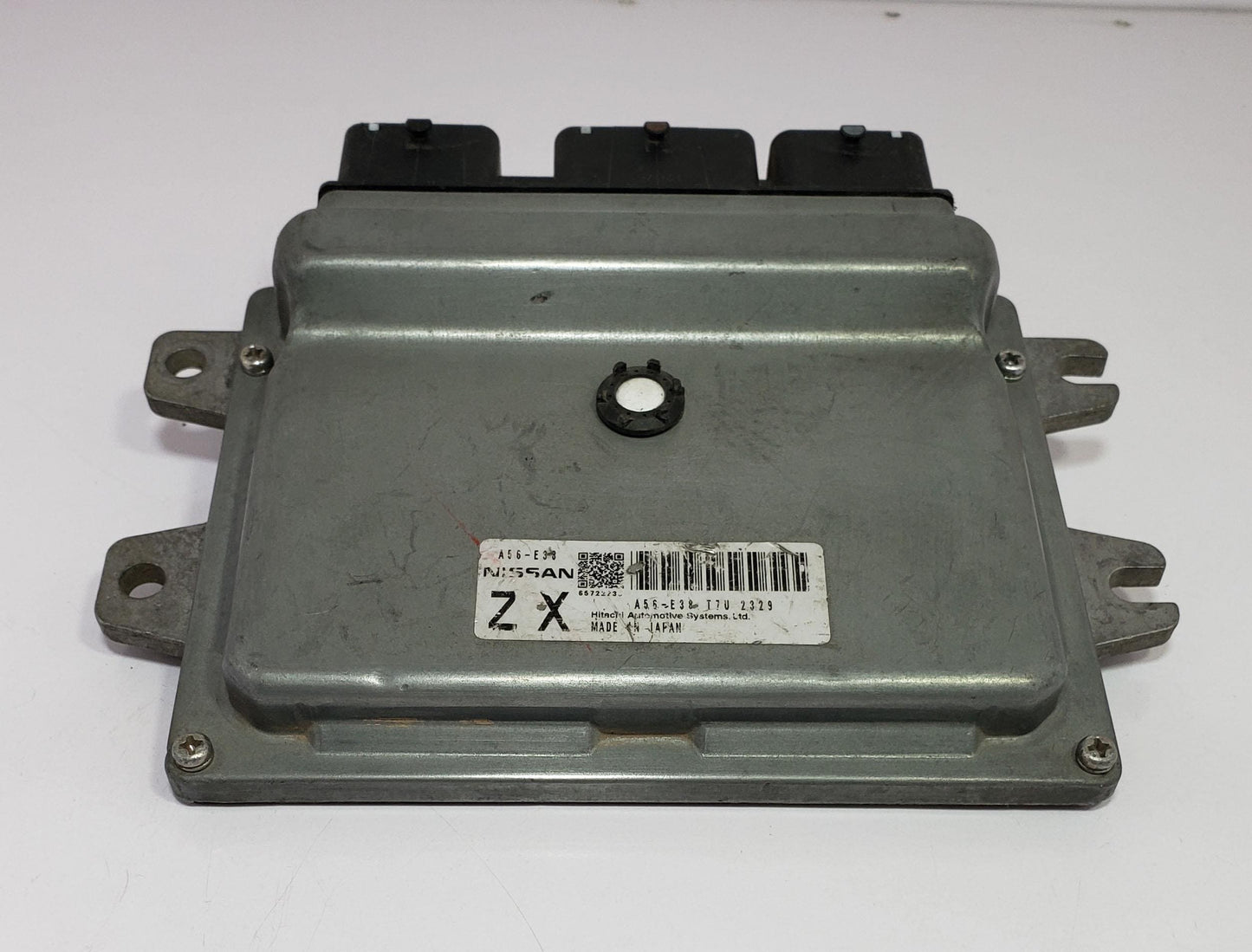 Nissan March K13 Engine Control Unit ECU A56-E38T7U2329 OEM Used