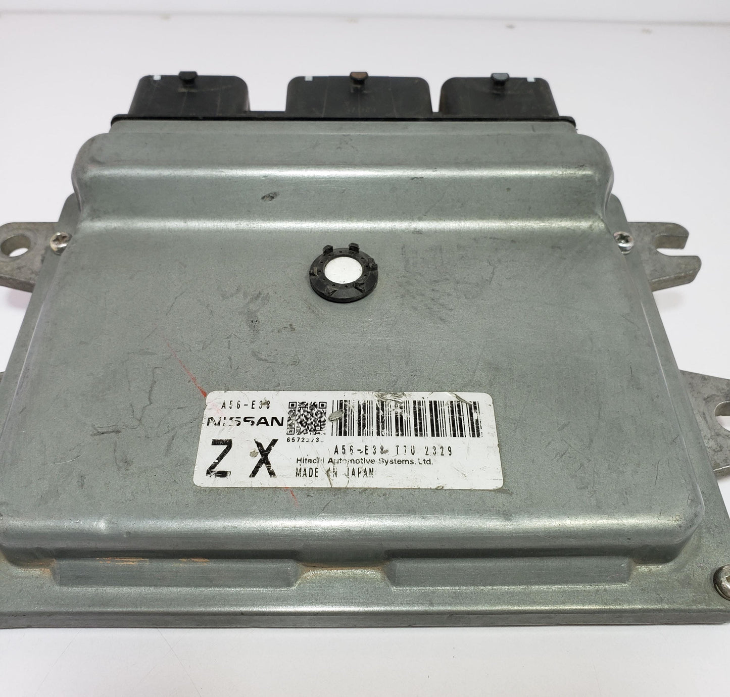 Nissan March K13 Engine Control Unit ECU A56-E38T7U2329 OEM Used