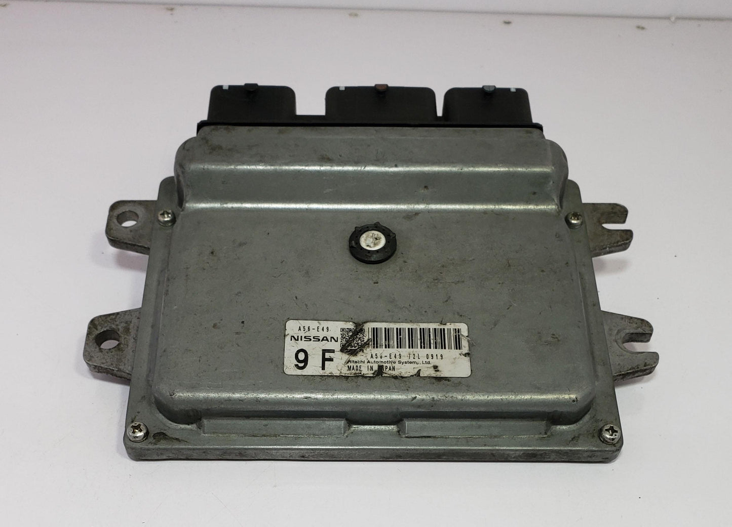 Nissan Note E11 Engine Control Unit ECU A56-E49 T2L0919 OEM Used