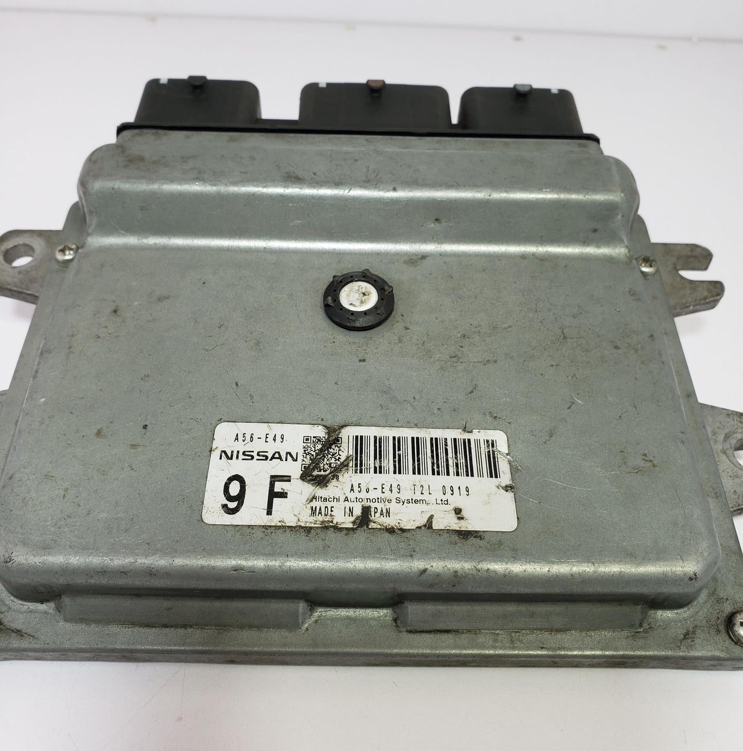 Nissan Note E11 Engine Control Unit ECU A56-E49 T2L0919 OEM Used