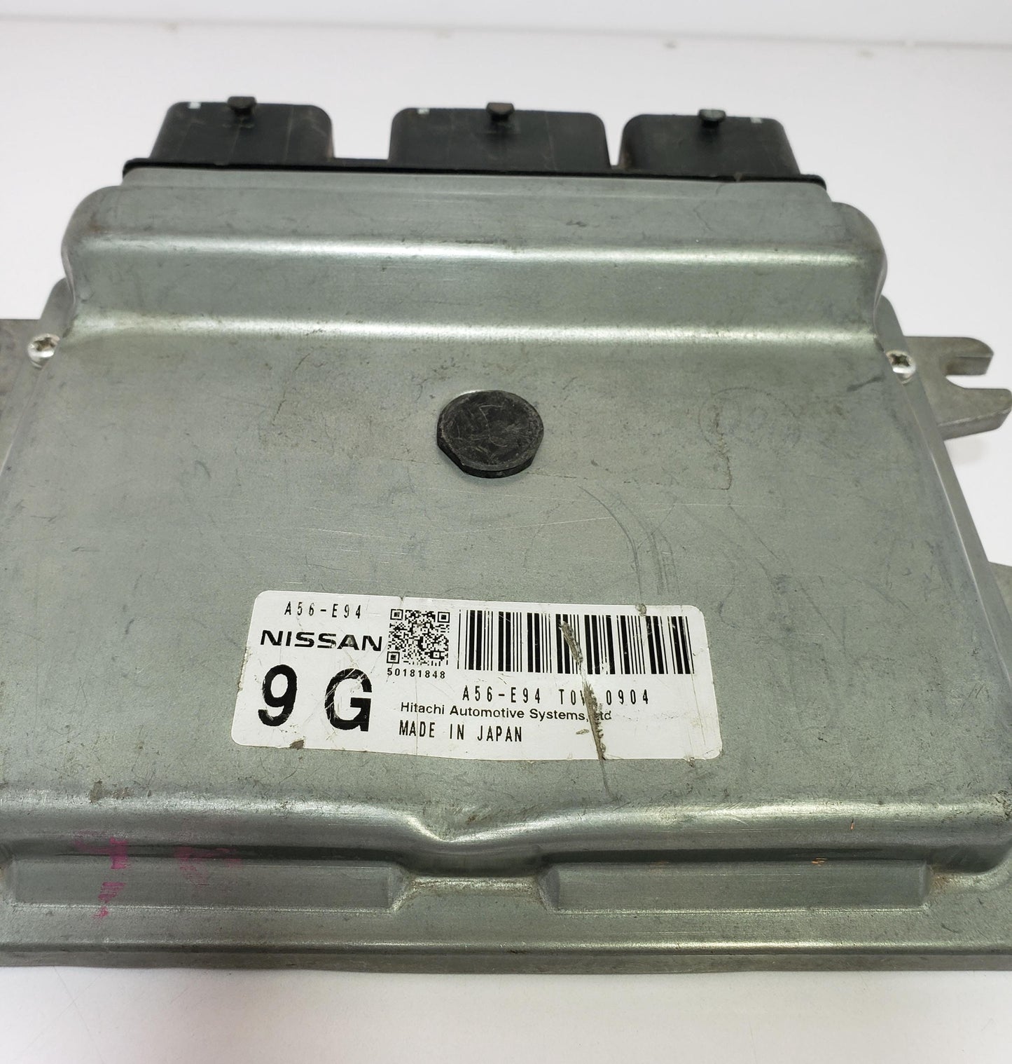 Nissan Note E11 Engine Control Unit ECU A56-E94T00904 OEM Used