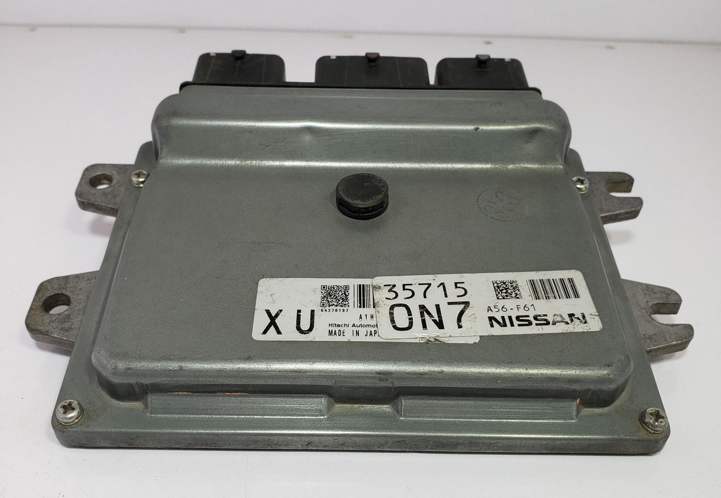 Nissan Note E11 Engine Control Unit ECU A56-F61 OEM ECM Used