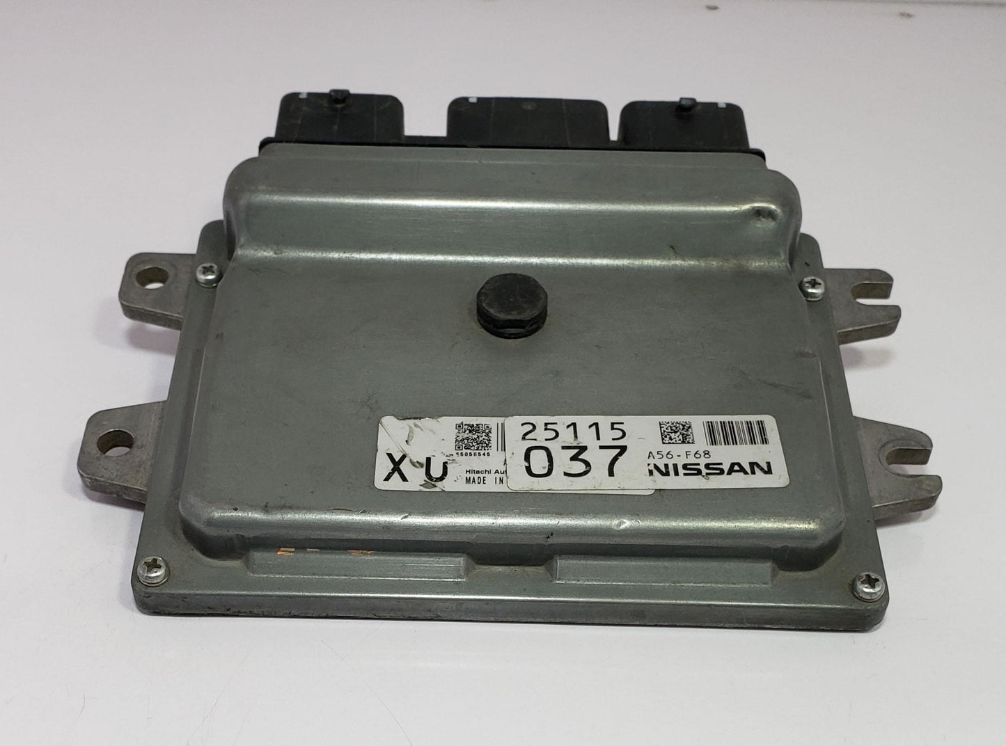 Nissan Tiida C11 HR15DE Engine Control Unit ECU A56-F68 OEM ECM Used
