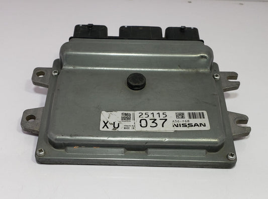 Nissan Tiida C11 HR15DE Engine Control Unit ECU A56-F68 OEM ECM Used