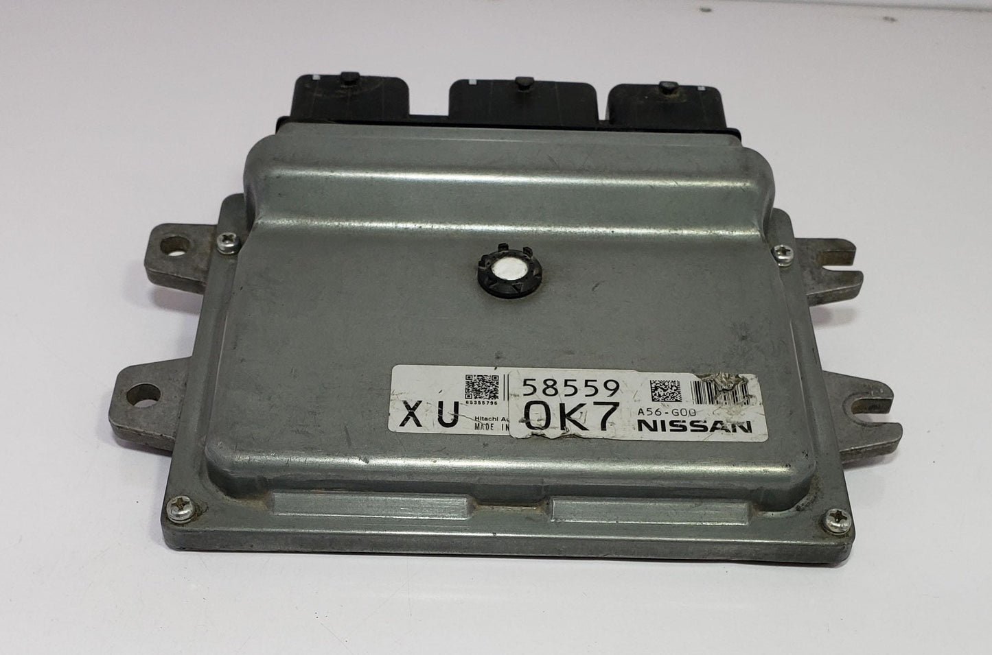 Nissan Cube 2011 Z12 ECU ECM PCM Engine Control Module A56-G00 Used