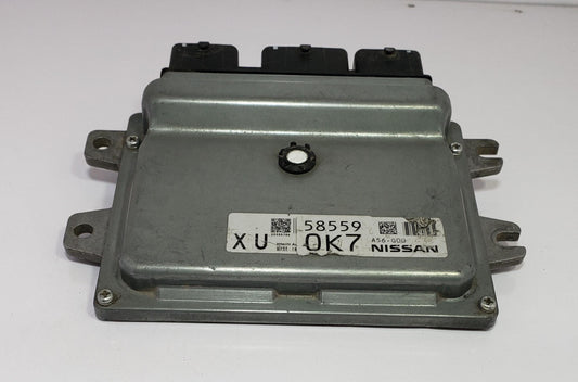 Nissan Cube 2011 Z12 ECU ECM PCM Engine Control Module A56-G00 Used