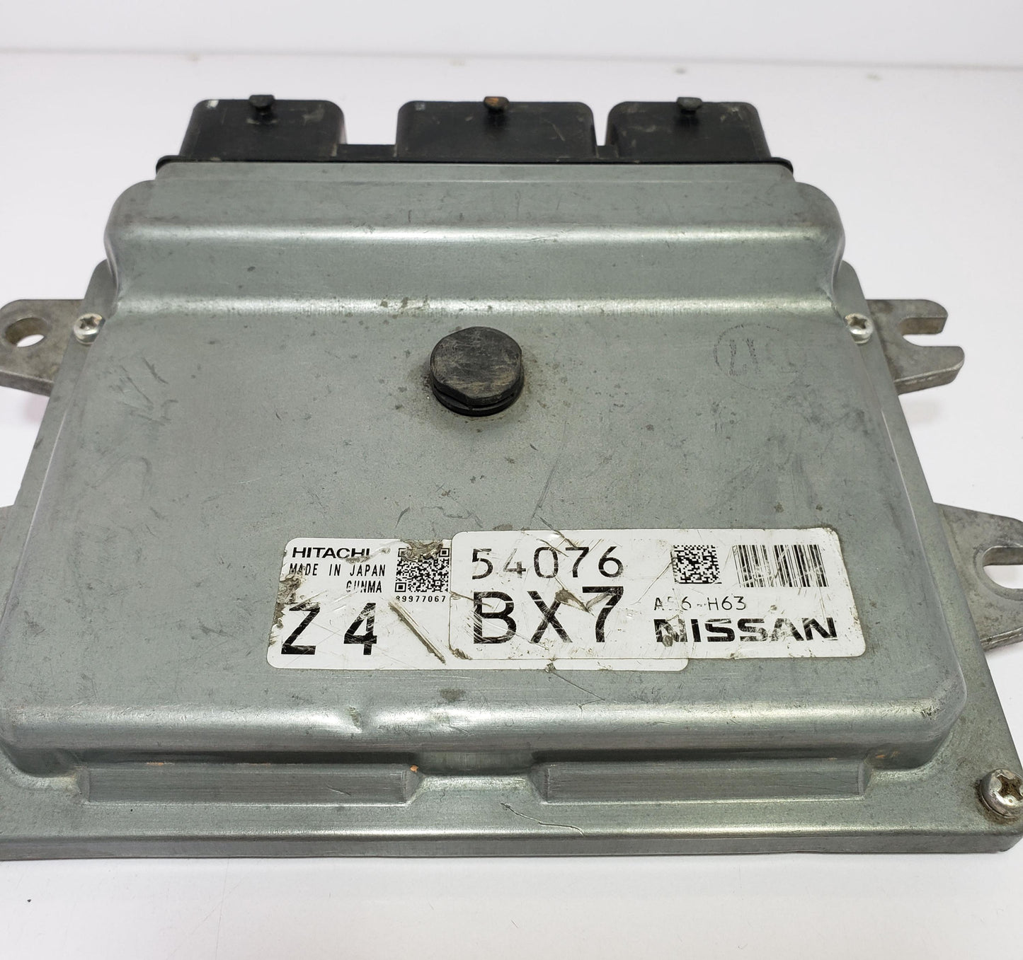 2013 Nissan Note 1.2 Petrol Engine Control Unit ECU A56-H63 OEM ECM Used
