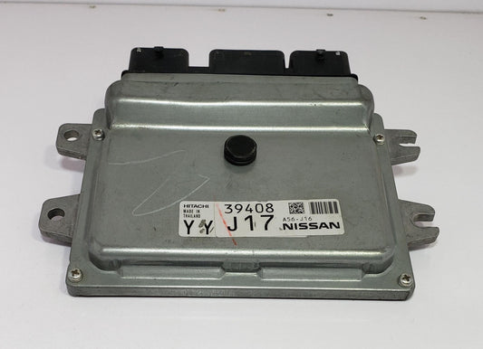 Nissan March K13 HR12DE CVT ECU ECM Engine Control Module A56-J16 Hitachi