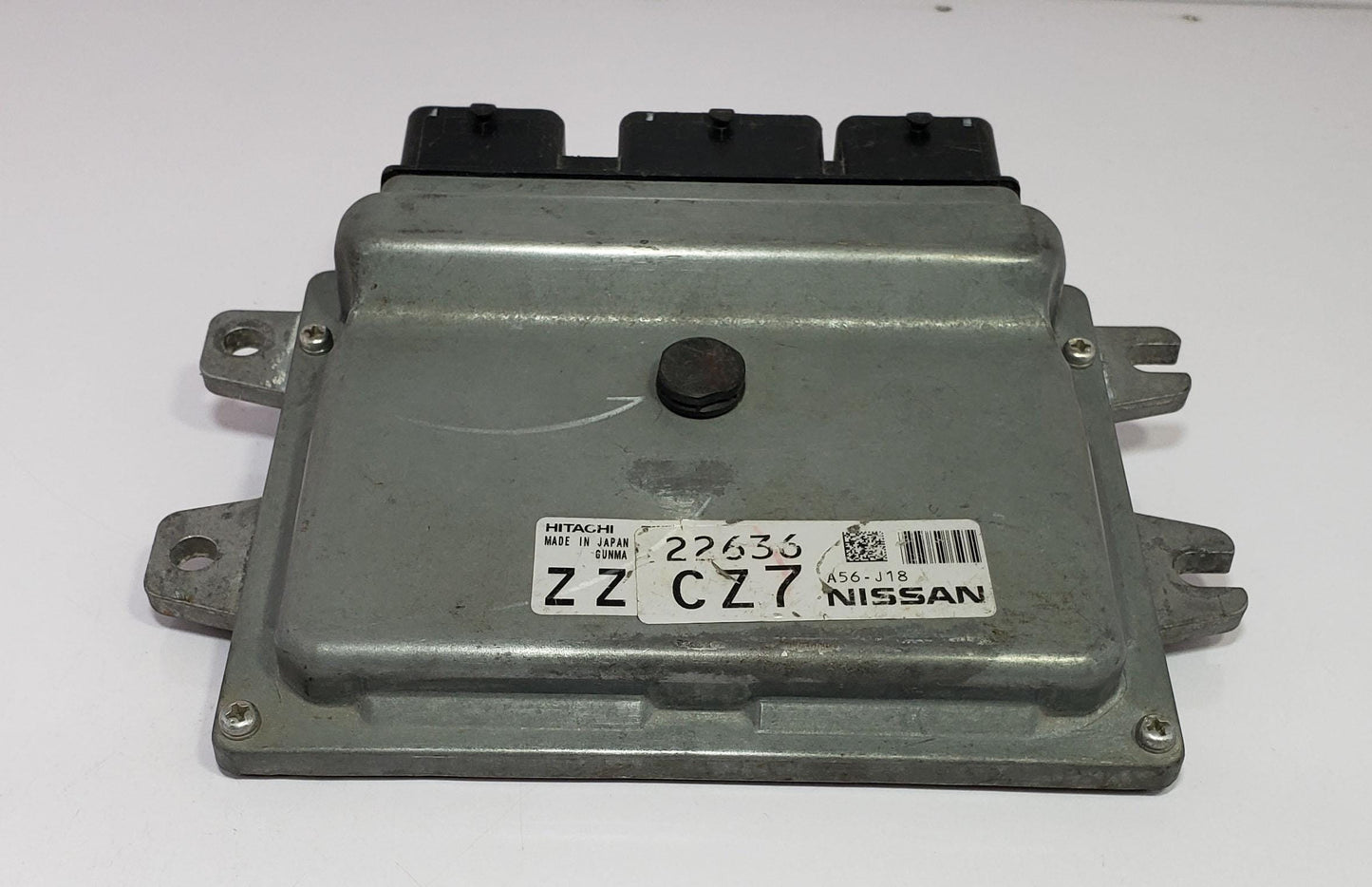 Nissan March 2016 NK13 Engine Control Unit ECU A56-J18 OEM ECM Used