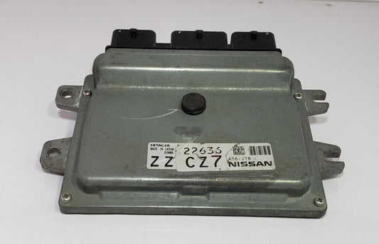 Nissan March 2016 NK13 Engine Control Unit ECU A56-J18 OEM ECM Used