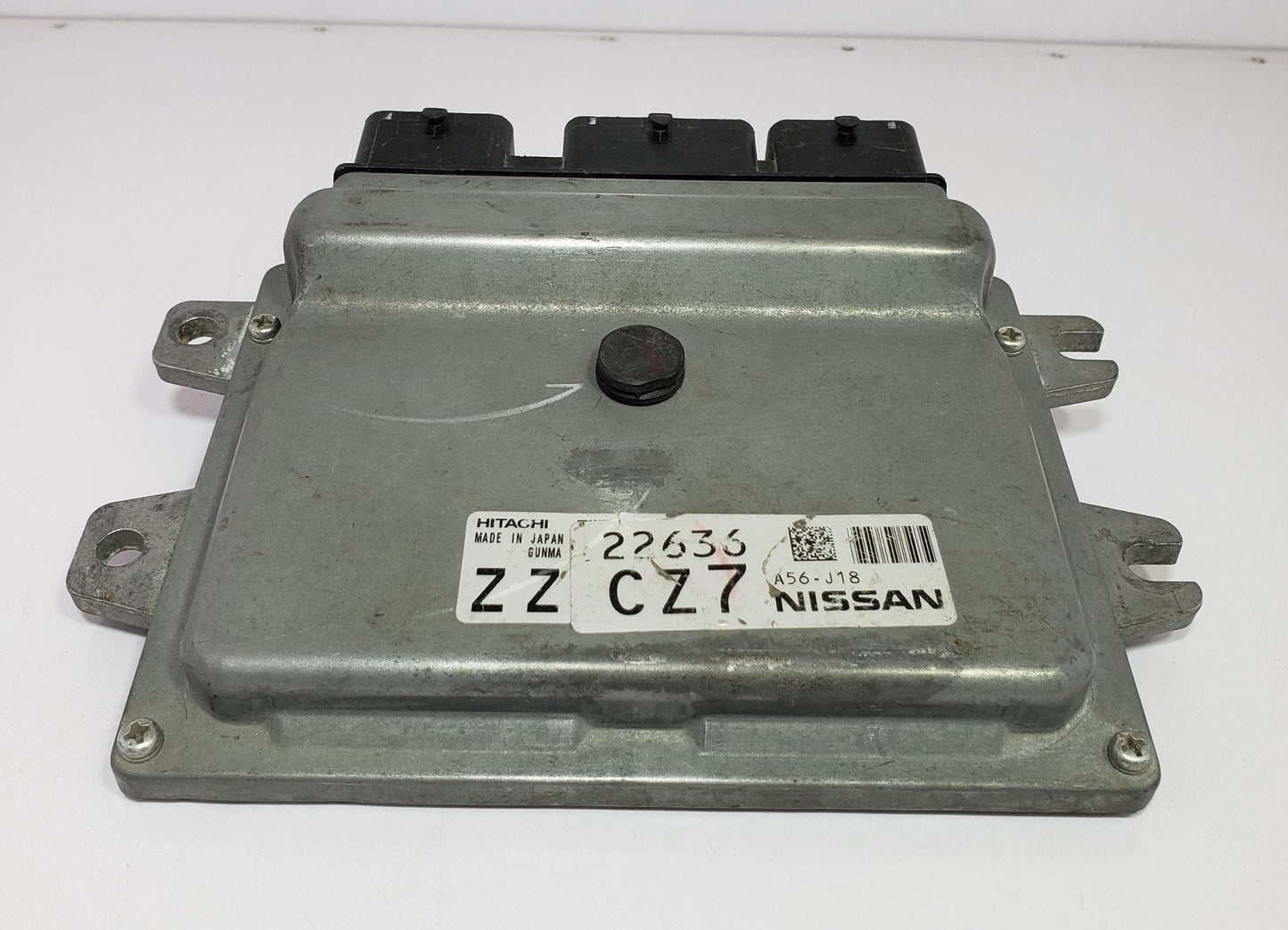 Nissan March 2016 NK13 Engine Control Unit ECU A56-J18 OEM ECM Used
