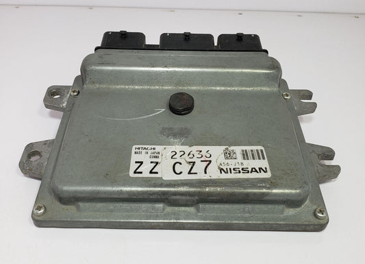 Nissan March 2016 NK13 Engine Control Unit ECU A56-J18 OEM ECM Used