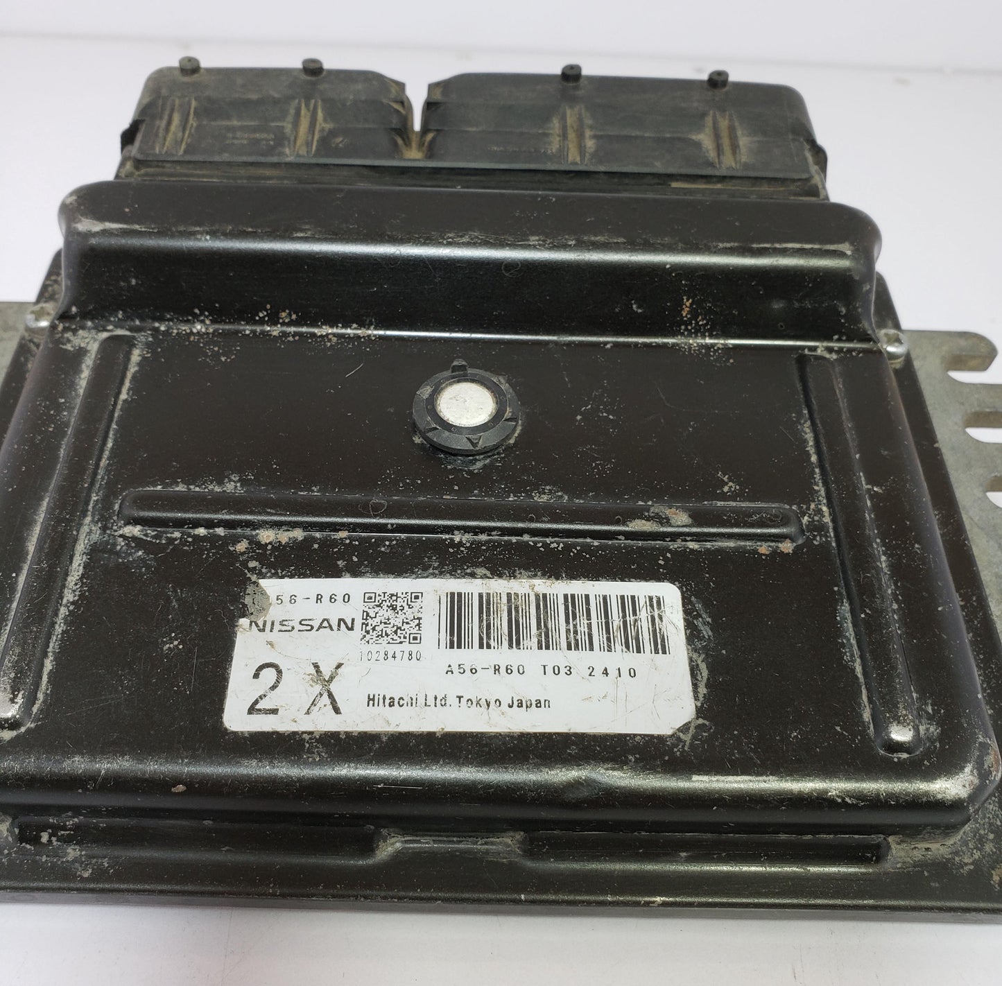 Nissan March 2003 ECU ECM Engine Control Module A56-R60 A56-R60T032410 JDM Used
