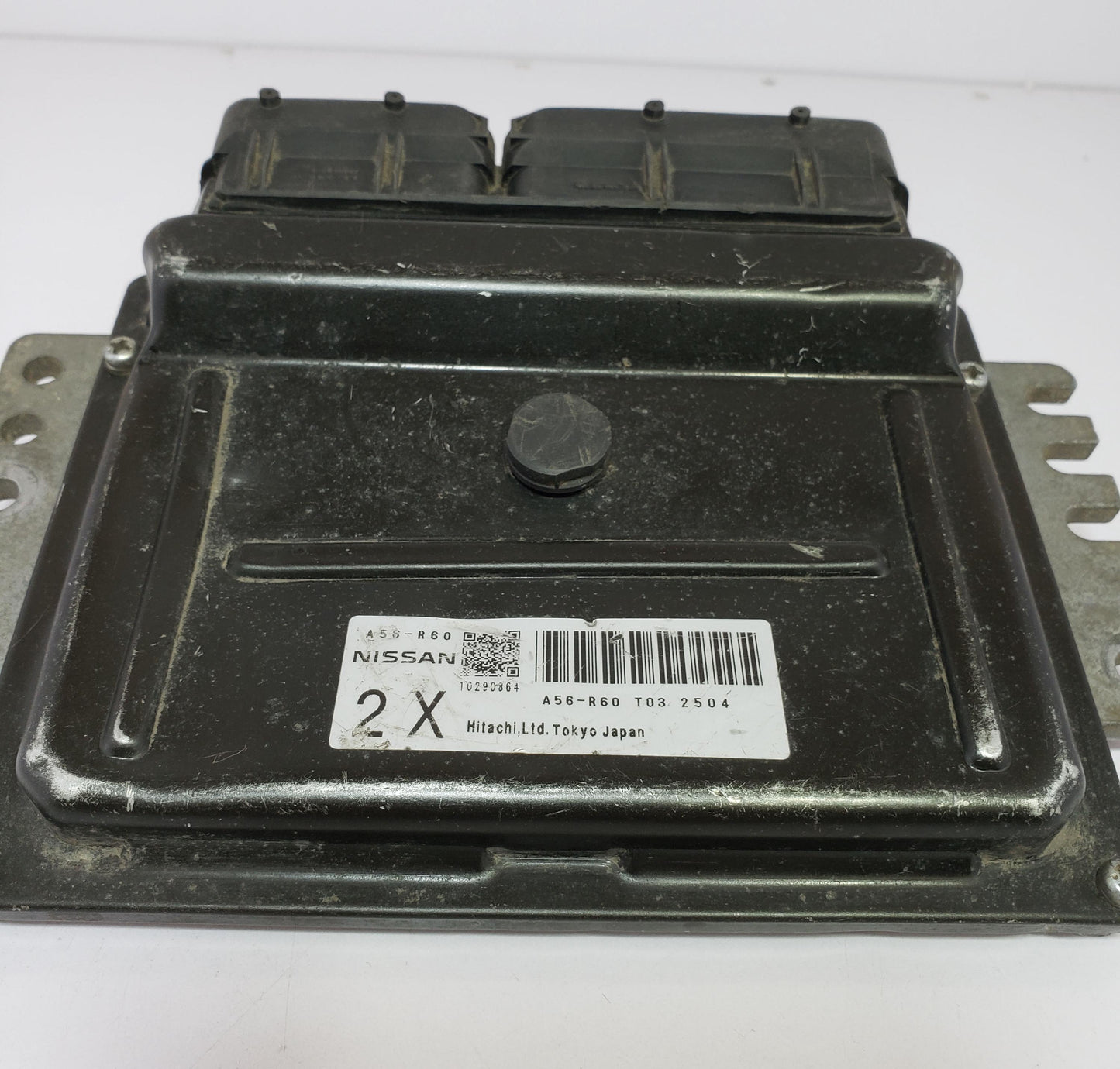 Nissan March 2003 Engine Control Unit ECU A56-R60 A56-R60T032504 OEM ECM Used