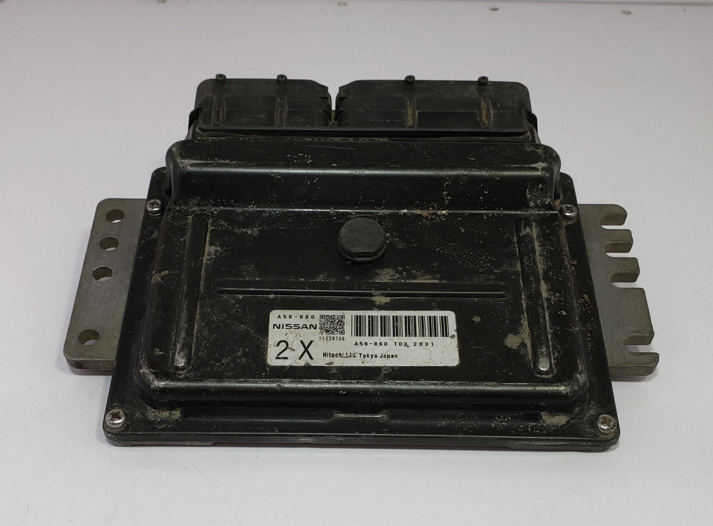 Nissan March 2003 Engine Control Unit ECU A56-R60 A56-R60T032831 OEM ECM Used