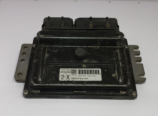 Nissan March 2003 Engine Control Unit ECU A56-R60 A56-R60T032831 OEM ECM Used