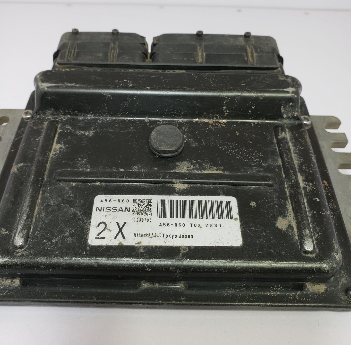 Nissan March 2003 Engine Control Unit ECU A56-R60 A56-R60T032831 OEM ECM Used