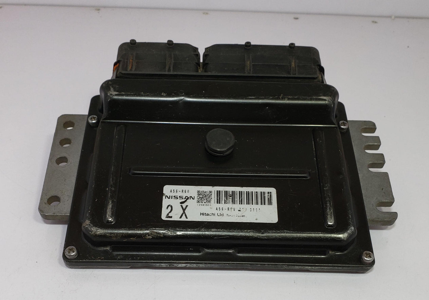 Nissan March 2003 Engine Control Unit ECU A56-R60 A56-R60T173111 OEM ECM Used