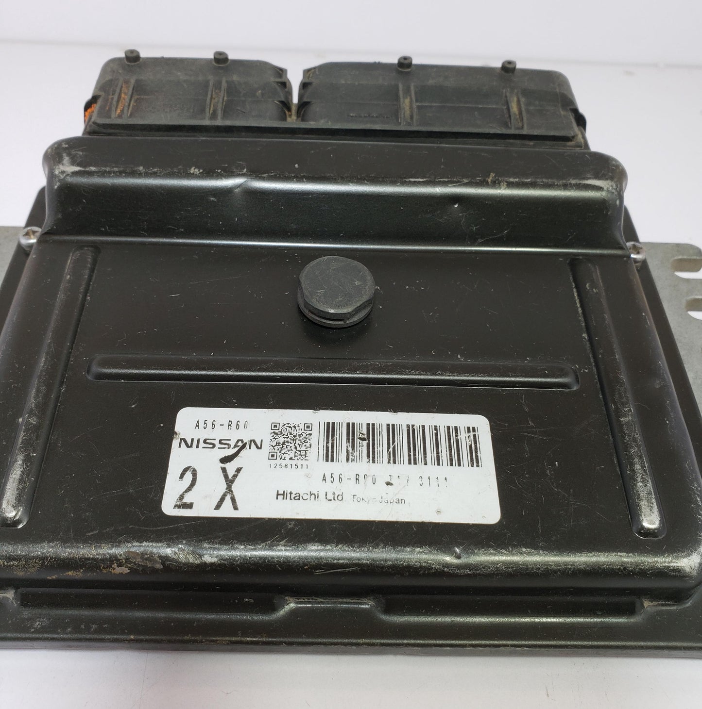 Nissan March 2003 Engine Control Unit ECU A56-R60 A56-R60T173111 OEM ECM Used