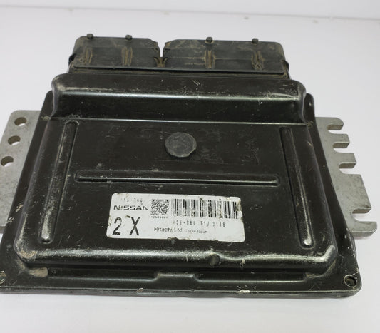 Nissan March 2003 Engine Control Unit ECU A56-R60 A56-R60T173118 OEM ECM Used