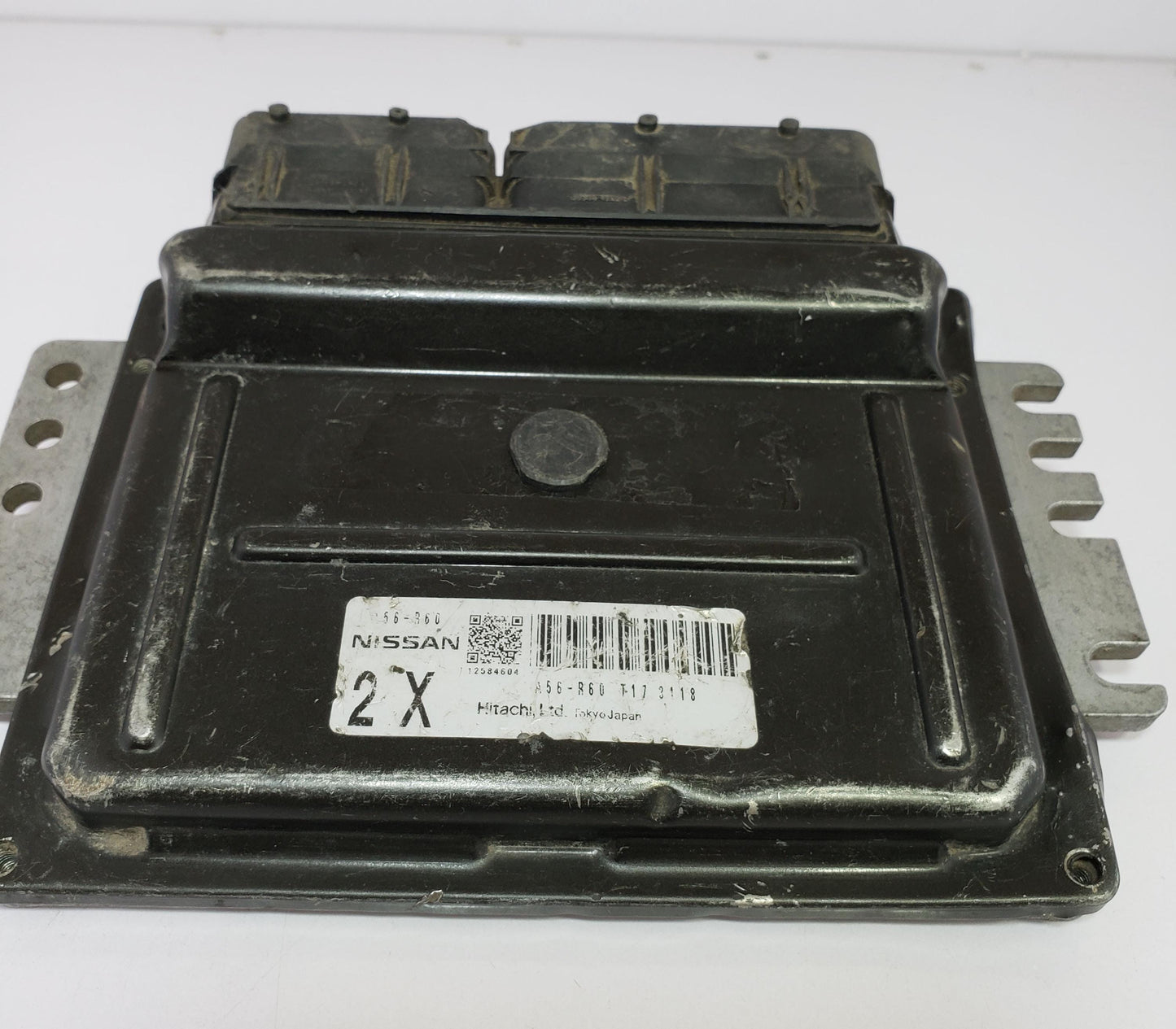 Nissan March 2003 Engine Control Unit ECU A56-R60 A56-R60T173118 OEM ECM Used