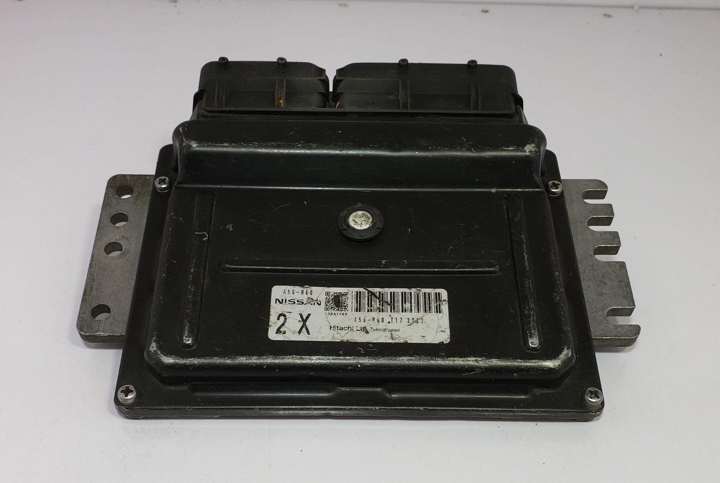 Nissan March 2003 ECU ECM Engine Control Module A56-R60 A56-R60T173118 JDM Used