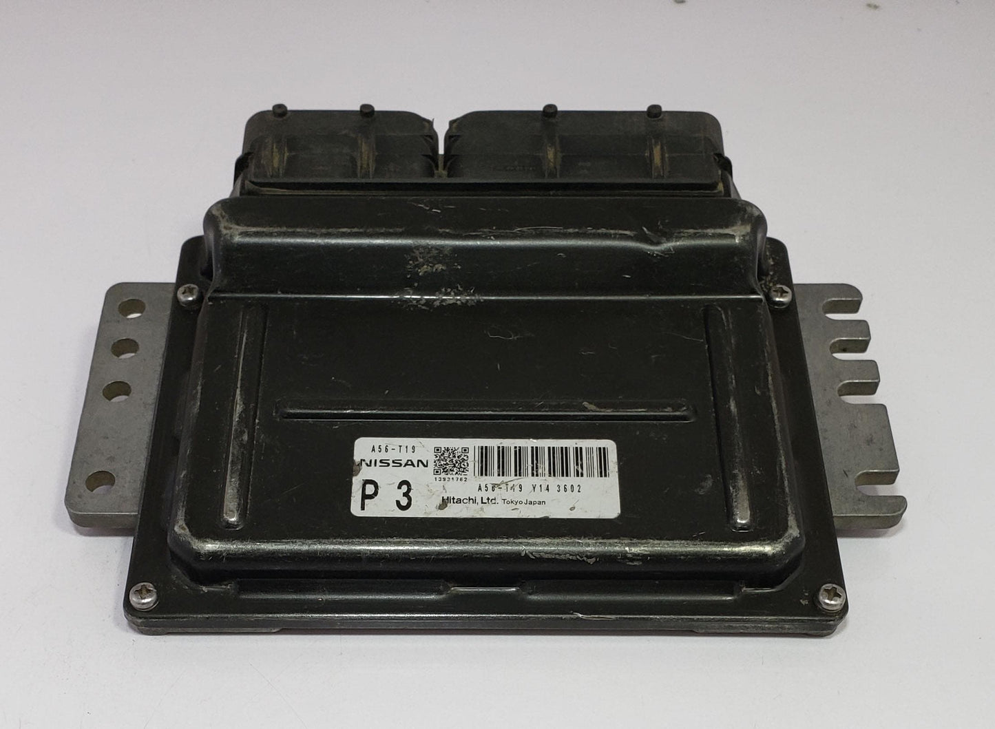 Nissan ECU ECM Engine Control Module A56-T19 Y143602 JDM Used