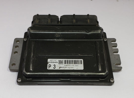 Nissan ECU ECM Engine Control Module A56-T19 Y143602 JDM Used