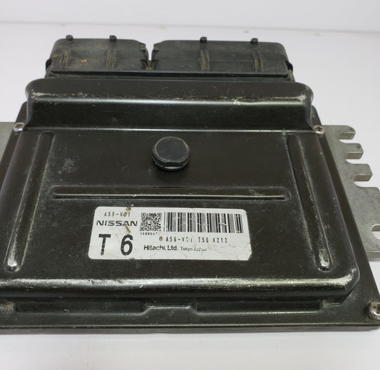 Nissan March AK12 ECU ECM Engine Control Module A56-V01 T564212 JDM Used