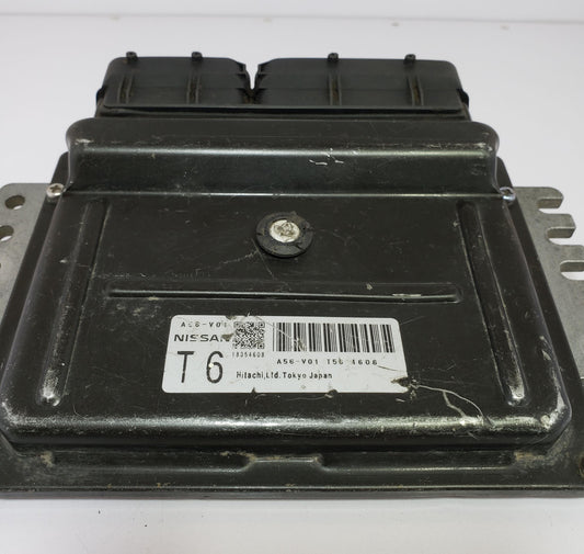 Nissan March AK12 ECU ECM Engine Control Module A56-V01 T564606 JDM Used