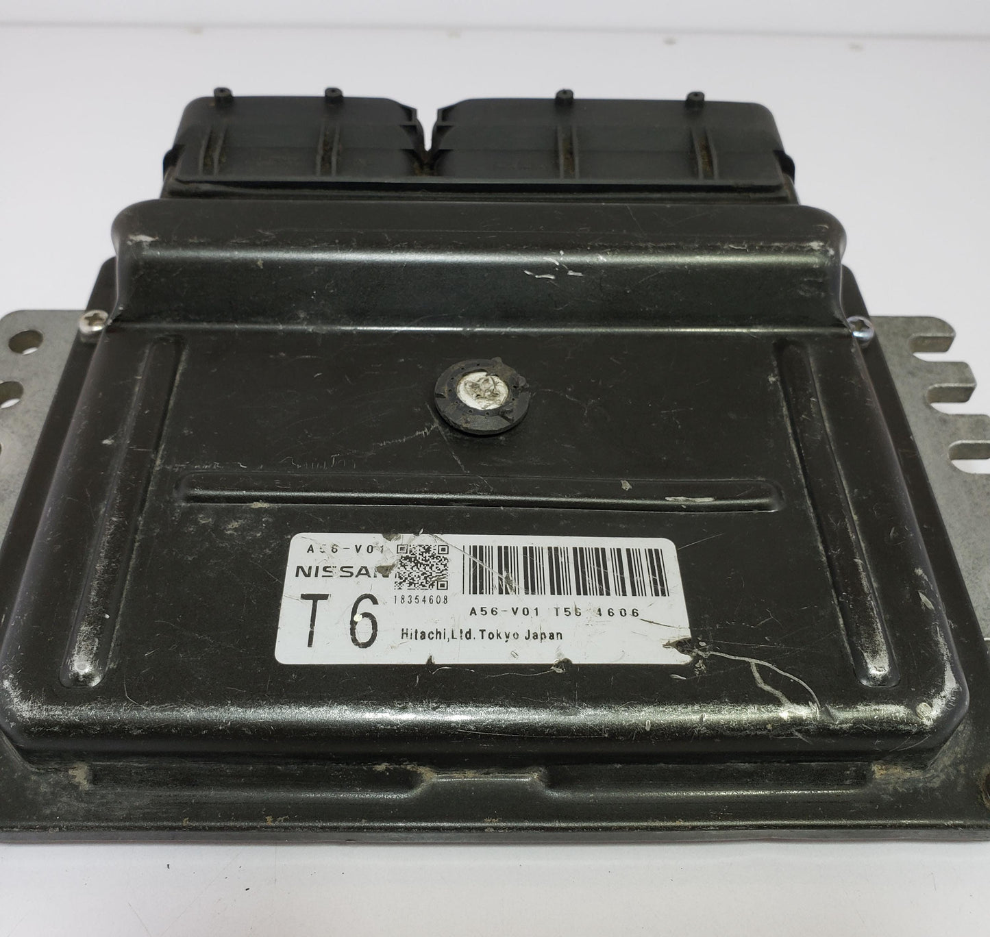 Nissan March AK12 ECU ECM Engine Control Module A56-V01 T564606 JDM Used