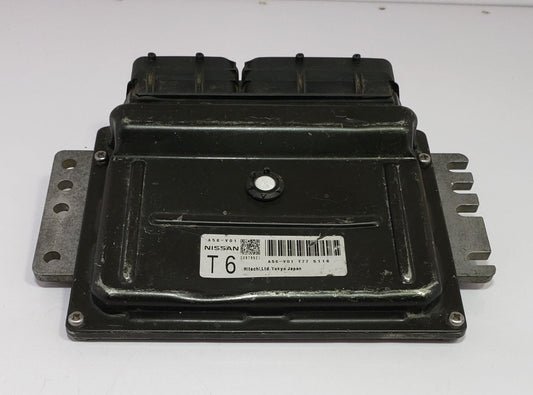Nissan March AK12 ECU ECM Engine Control Module A56-V01 T775116 JDM Used