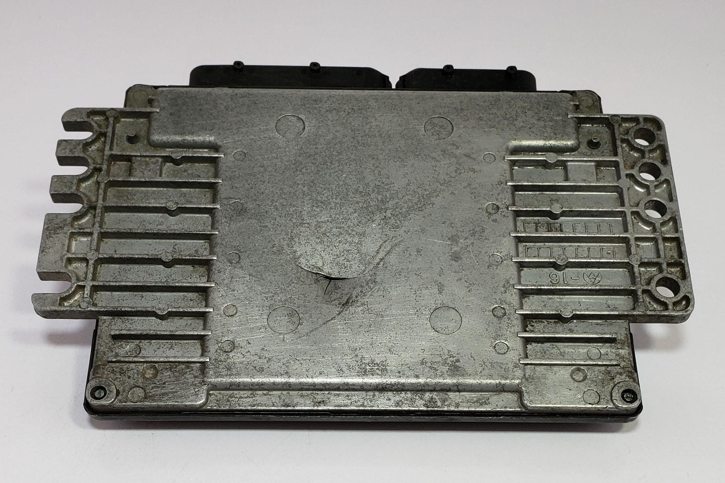 Nissan March AK12 ECU ECM Engine Control Module A56-V01 T775116 JDM Used