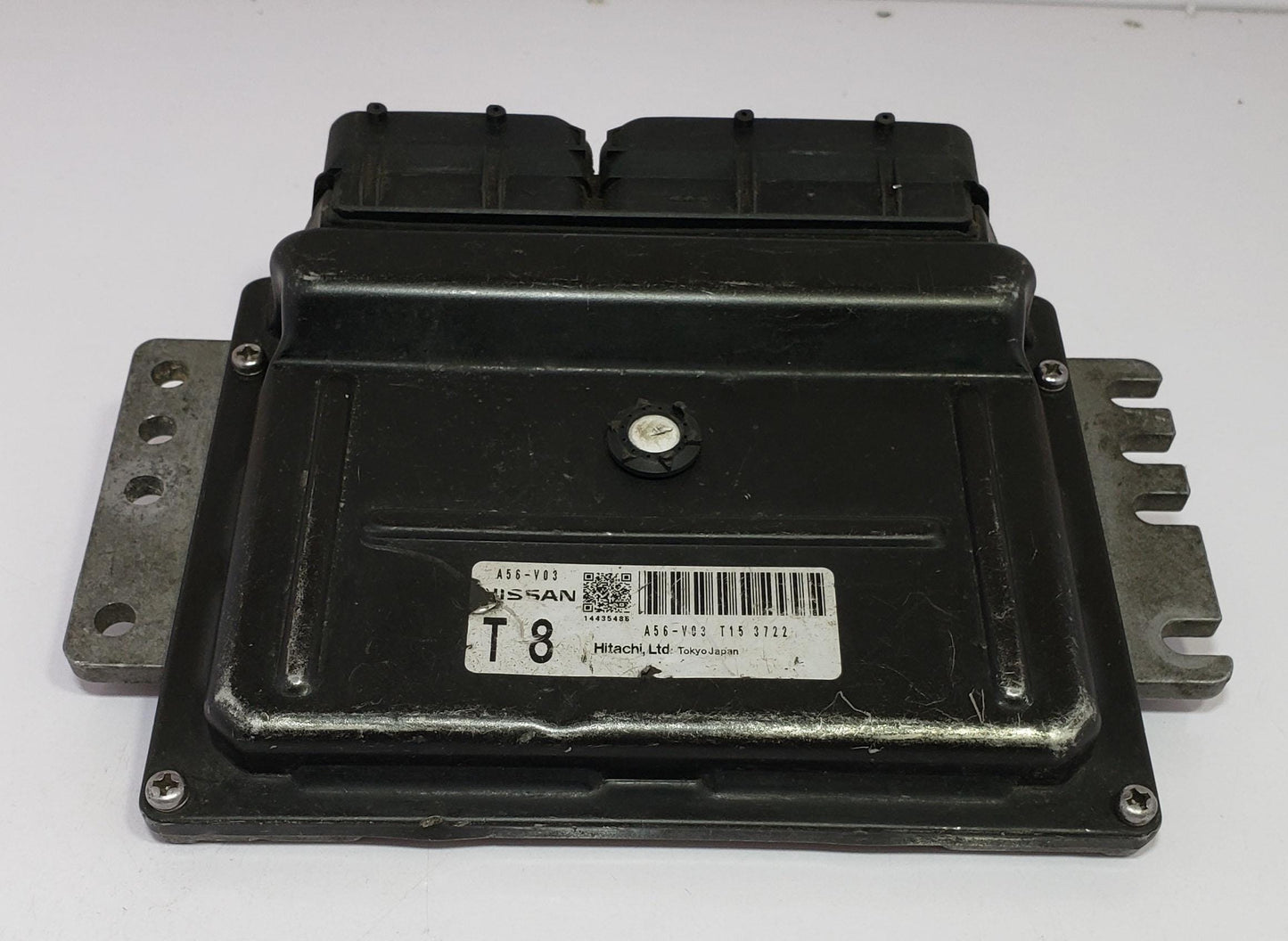 Nissan Micra ECU ECM Engine Control Module A56-V03 T153722 JDM Used
