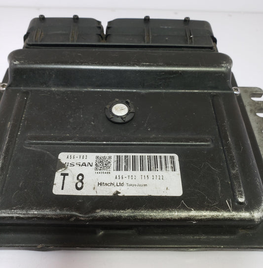 Nissan Micra ECU ECM Engine Control Module A56-V03 T153722 JDM Used