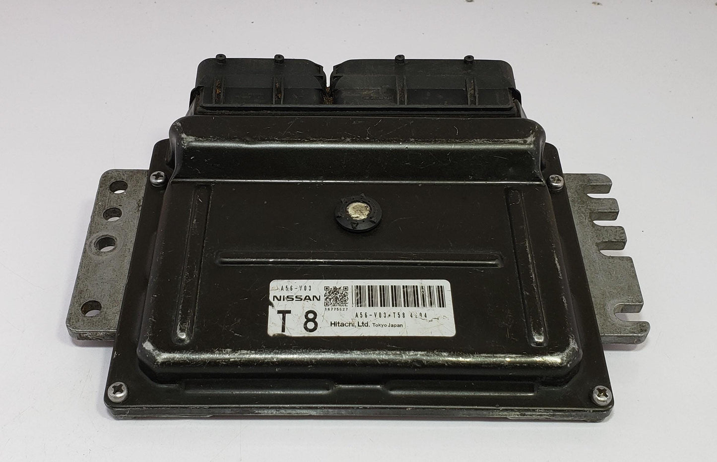 Nissan Micra ECU ECM Engine Control Module A56-V03 T584204 JDM Used