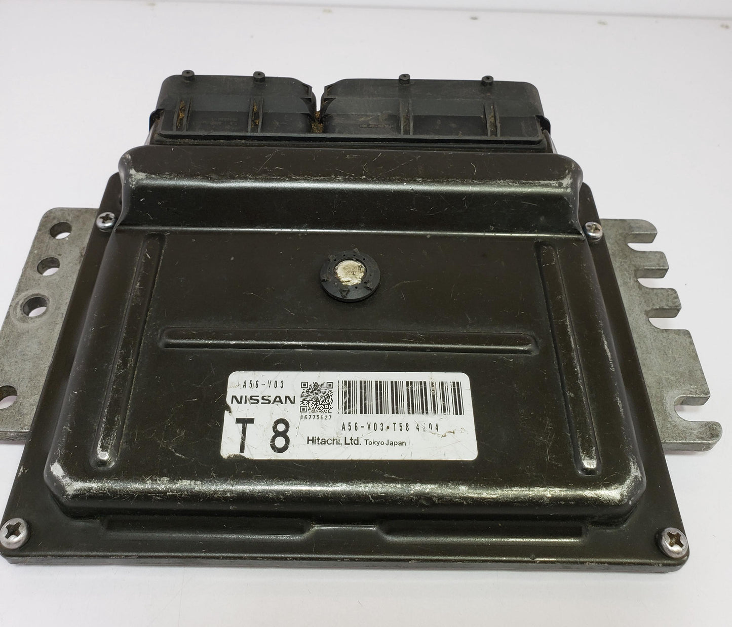 Nissan Micra ECU ECM Engine Control Module A56-V03 T584204 JDM Used
