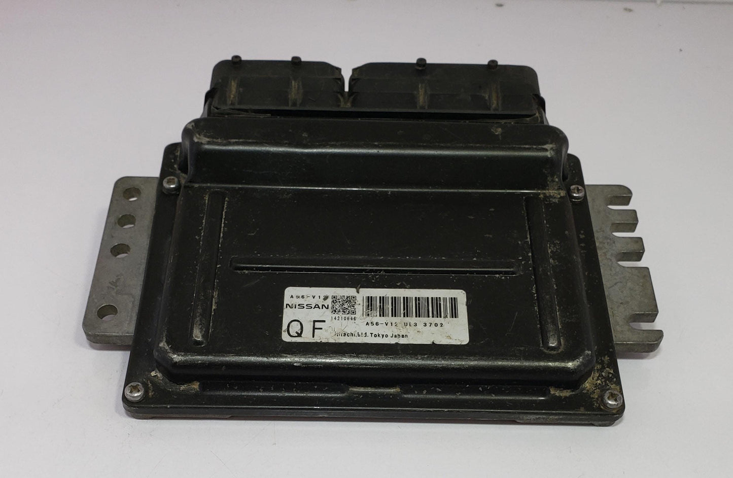 Nissan Presage TU31 ECU ECM Engine Control Module A56-V12 UL33702 JDM Used